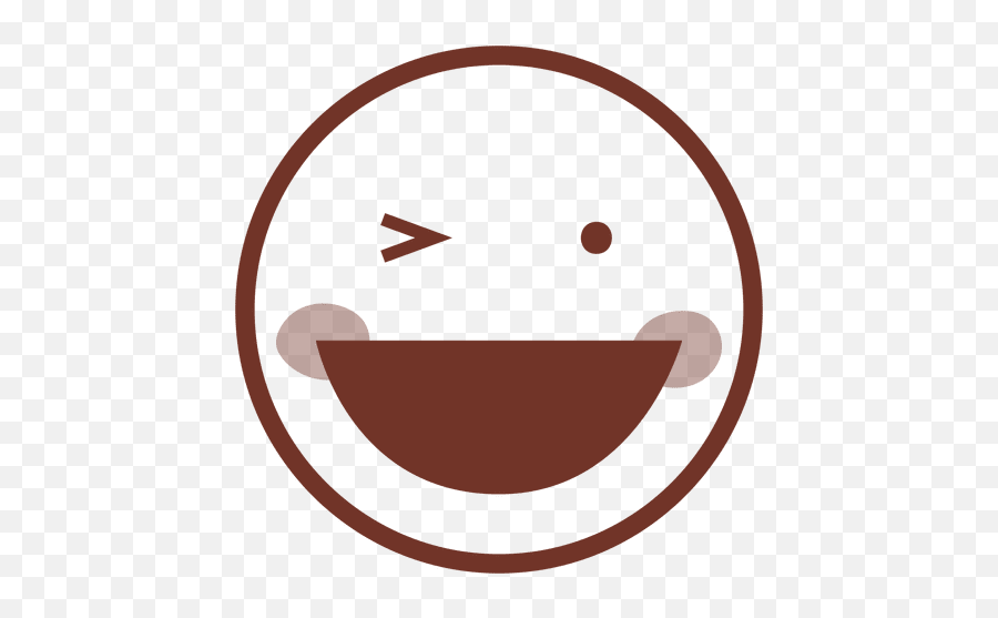 Winked Eye Emoji - Happy,Soldier Emoji