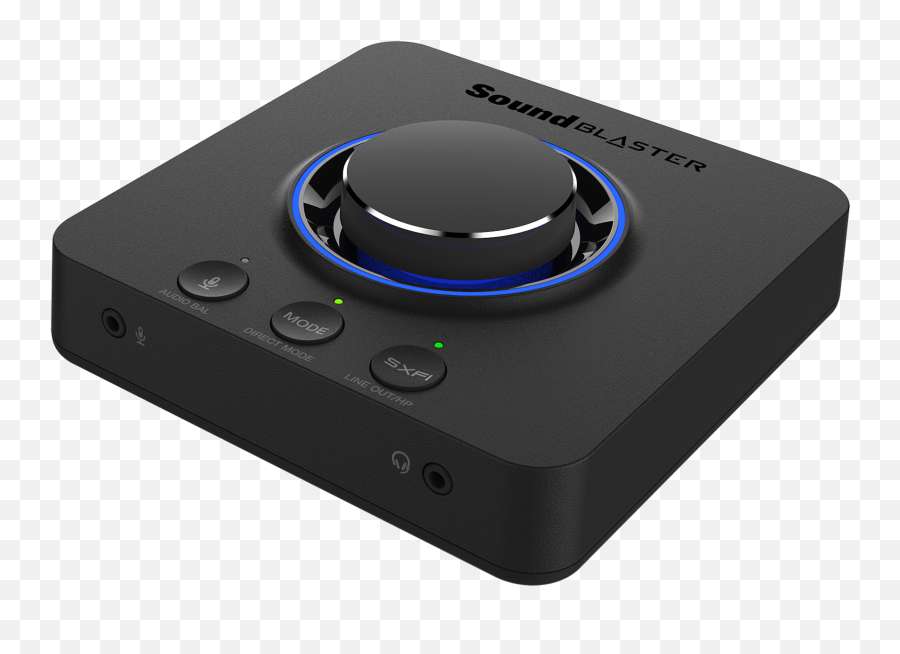 Sound Blaster Gc7 Game Streaming Usb Dac And Amp With Emoji,Wireless Portable Speakers Emojis