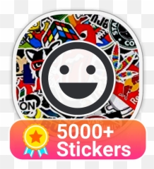 Stickify 320 Apk For Android - Happy Emoji,Mystic Messenger Emoji Download