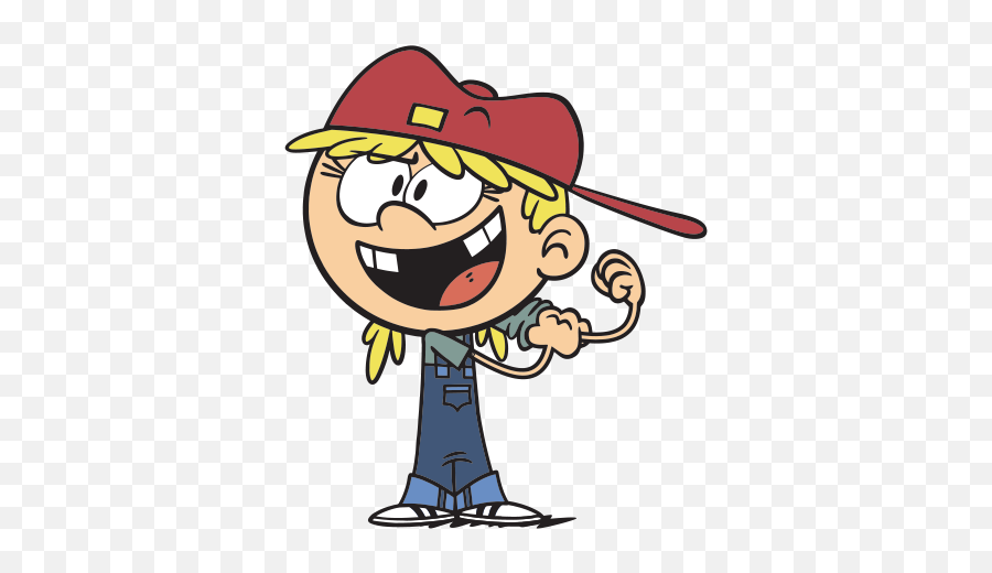 Lana Loud Nickelodeon Fandom Emoji,