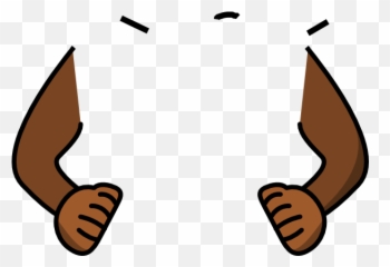Arm Clipart - Clipart Best Monkey Arms Clipart Emoji,Buff Arm Emoji