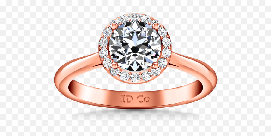 Rose Gold Engagement Rings - Find Her Perfect Fit L Frostnyc Emoji,Emotions Engagment Rings