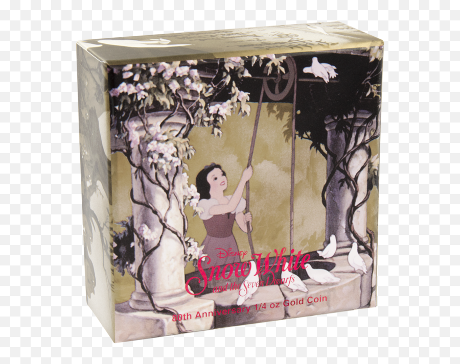 Snow White And The Seven Dwarfs 80th Anniversary 14oz Gold Emoji,Seven Dwarfs+3 Emotions And What?