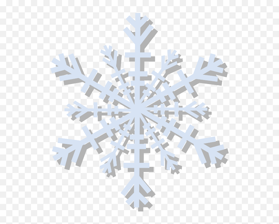 Clipart Snow Vector Clipart Snow Vector Transparent Free - Snowflake Clip Art Emoji,Snowflake Sun Leaf Leaf Emoji
