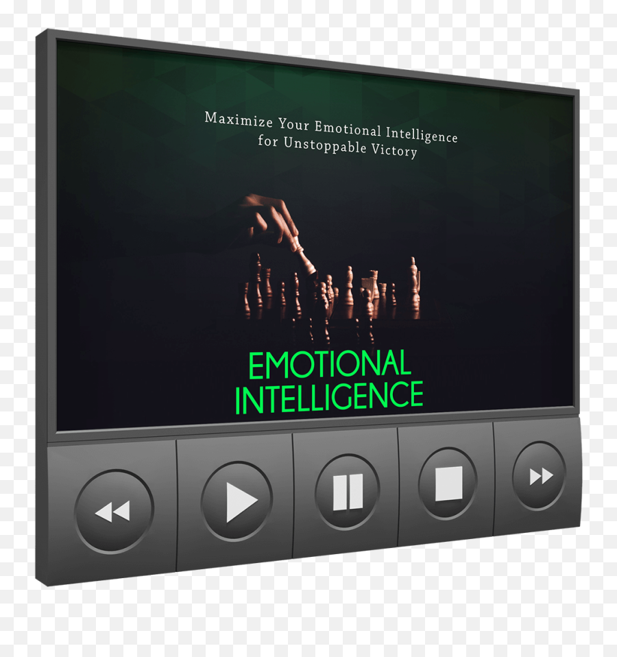 Plr Videos Self - Help U2013 Plr House Emoji,Unstoppable Emotions