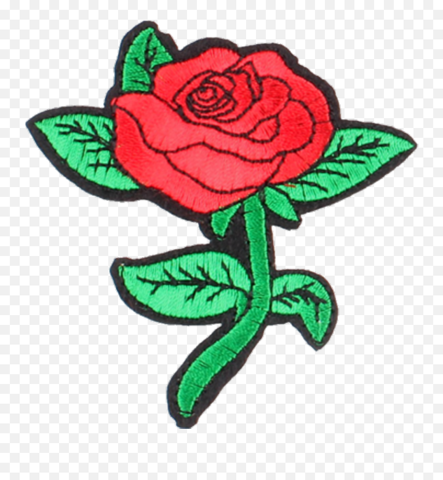Rose Vine Png - Flower Freetoedit Stickeroftheday Sticker Red And Blue Aestetic Png Emoji,Wilting Rose Emoji