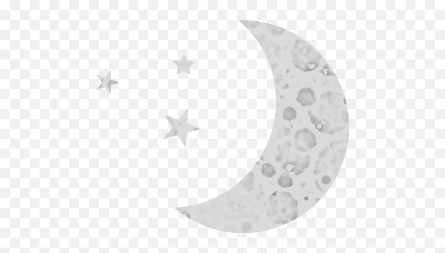 Moon 001 Night Moon Stars - Free Images U0026 Icons Cool Silh Emoji,Stars And Moon Emoticon
