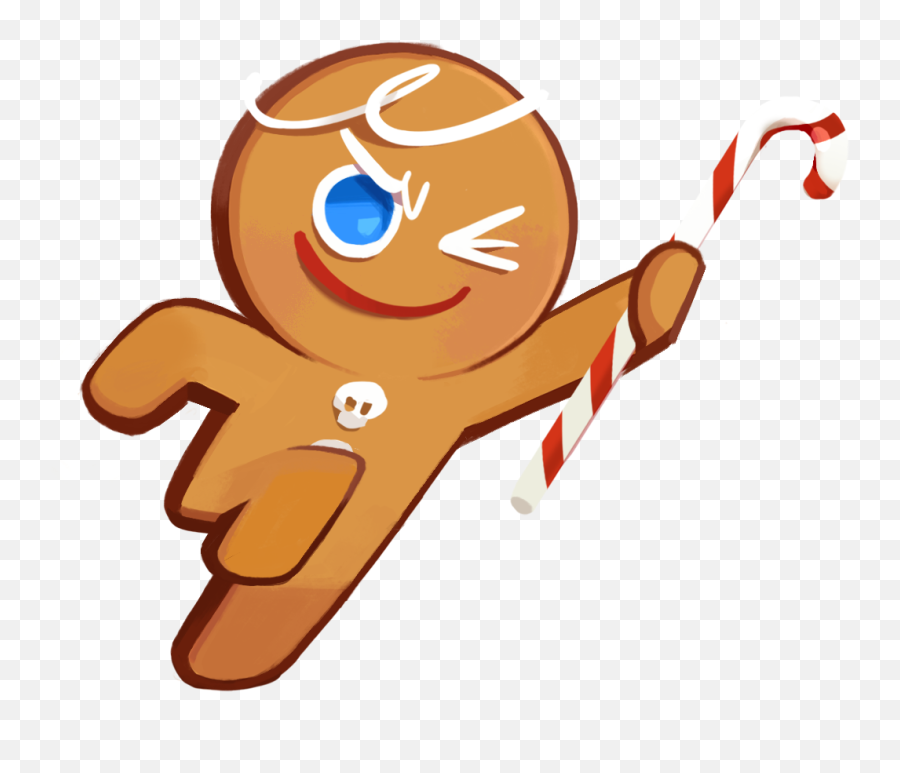 Gingerbrave Cookie Run Kingdom Wiki Fandom Emoji,Lance Mcclain Emoji Movie