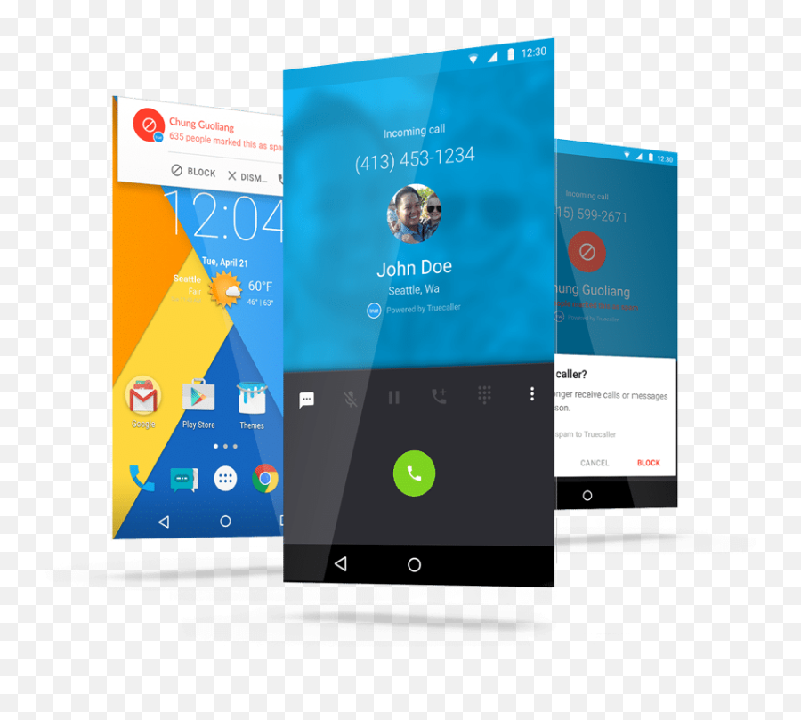 Truecaller To Be Baked In Cyanogen Os Eteknix Emoji,Cyanogenmod New Emojis