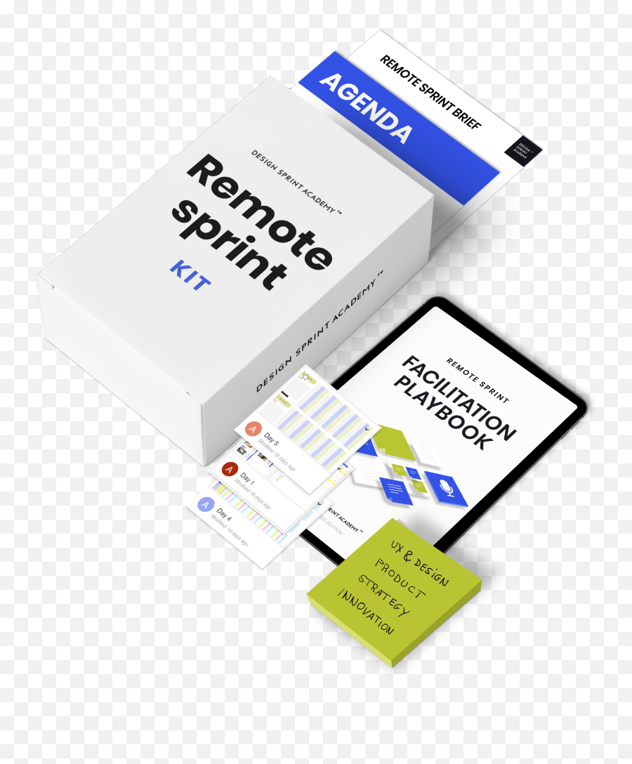 Design Sprint Toolkits - For Inperson U0026 Remote Design Sprints Emoji,Design Is Emotion Google