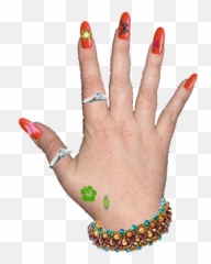Nail Decoration For Kids U2013 Apps Bei Google Play - Bracelet Patterns Emoji,Painting Nails Emoji