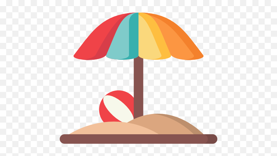 Beach - Free Holidays Icons Emoji,Beach Emoji