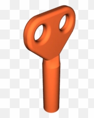Clockwork Key 3mm - Square Natahovací Klíek 3mm Tverec Emoji,Key Emoji