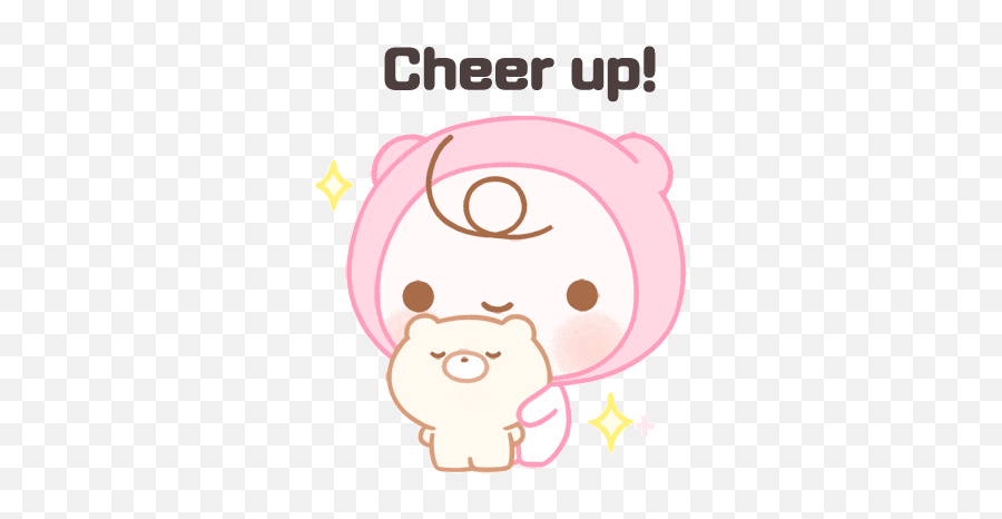 Baby Cute Sticker - Baby Cute Cheer Up Discover U0026 Share Gifs Emoji,Cheer Emojis