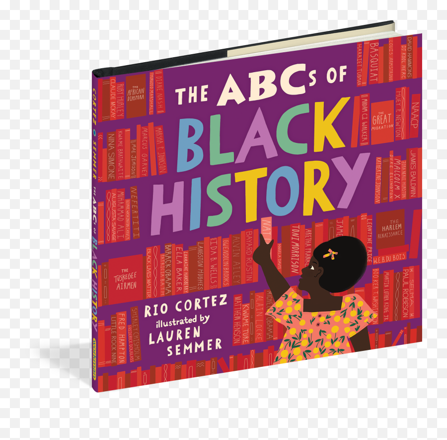 Christina Elston Author At La Parent - Abcs Of Black History Rio Cortez Emoji,Ethnic Emojis For Android