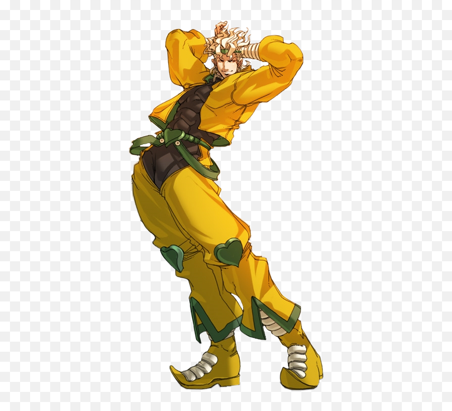 Jjba Jojos Dio Sticker - Fictional Character Emoji,Jojo's Bizarre Adventure Emojis