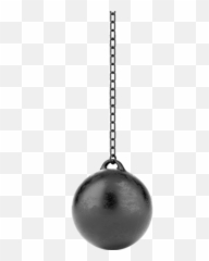 Wrecking Ball Sticker - Solid Emoji,Wrecking Ball Emoji