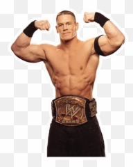 John Cena Whatsapp Stickers - Stickers Cloud John Cena Without Background Emoji,John Cena Emoji