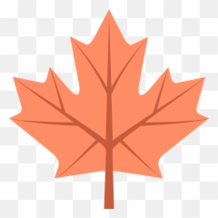 Leaf Emoji - Maple Leaf Vector,Weed Emoji Facebook