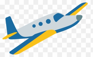 Emoji U1f6e9 - Airplane Emoji Transparent Bg,Engineering Emoji