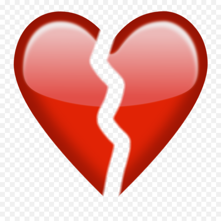 Download Brokenheart Emoji Cry Sad Ihatemylife - Sadness Rueifong Night Market,Sad Crying Emoji