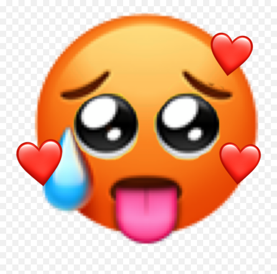 Emojis Con Amorcito - Hot Love Emoji,Emoticon Con