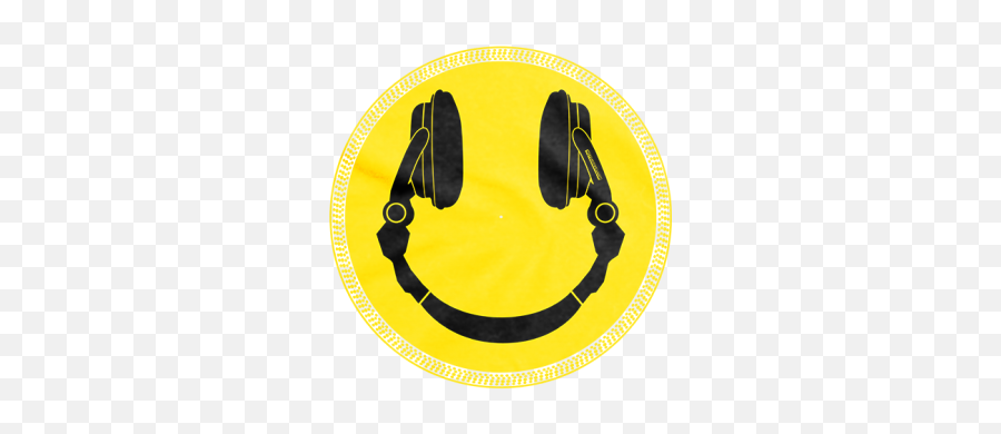 Dj Headphones Smiley Perfect Emoji - Dj T Shirts,Dj Emoji