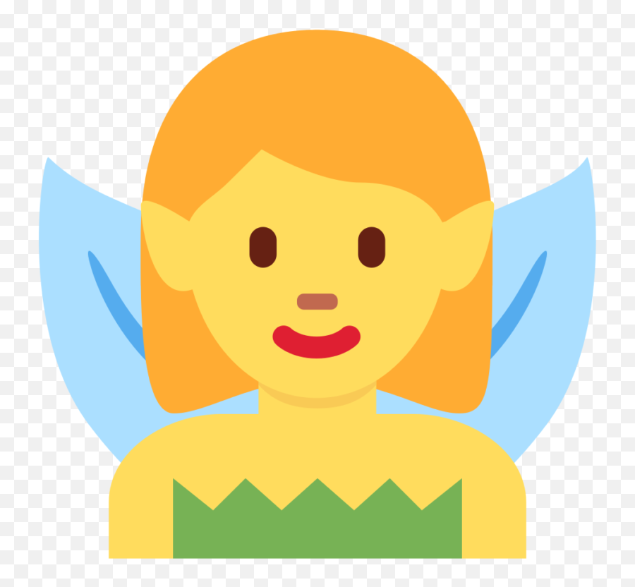 Mulher Fada Emoji - Meaning,Emojis De Wpp