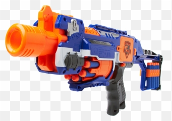 The Foam Cartel Nerf Gun List - Nerf Gun Transparent Background Emoji,Gun Bullet Emoji