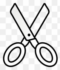 Clip Art Scissors Png Svg Clip Art For - Scissors Coloring Pages Emoji,Scissors Arrows Emoji