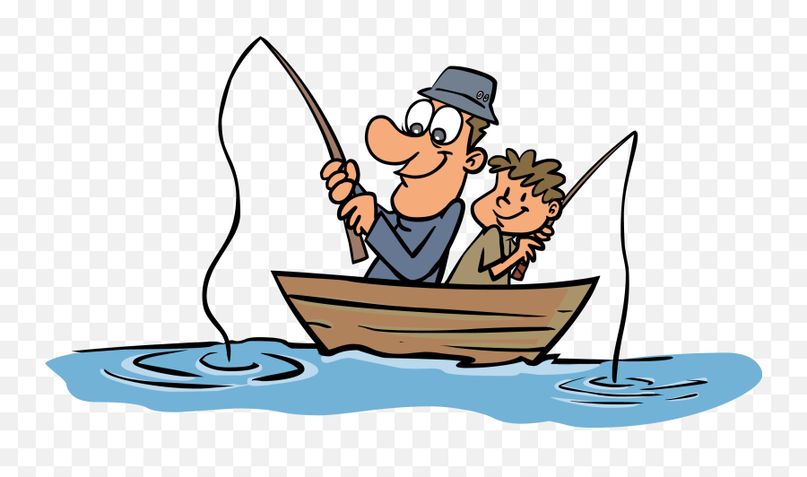 Fishing Cliparts June Clipart - Fishing Clipart Emoji,Man Fishing Emoji