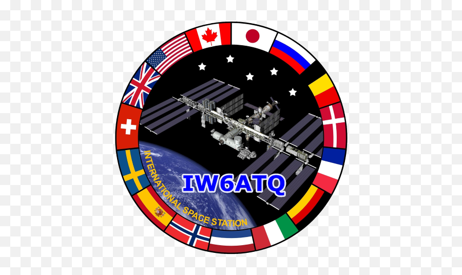 Info - Iss Space Station Flag Emoji,Emoticon Pernacchia