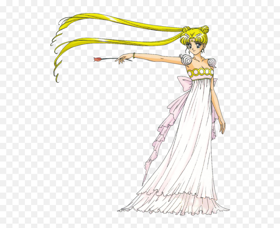 Sailor Moon Usagi Tsukino Characters - Tv Tropes Vestidos Anime Emoji,Sailor Moon Super S Various Emotion