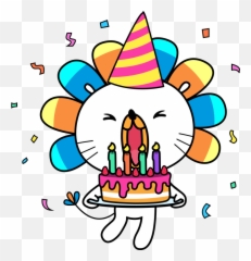 Topic For Animated Stickers Birthday Free Gif Find On - Sticker Lazada Birthday Emoji,Adult Birthday Emoji