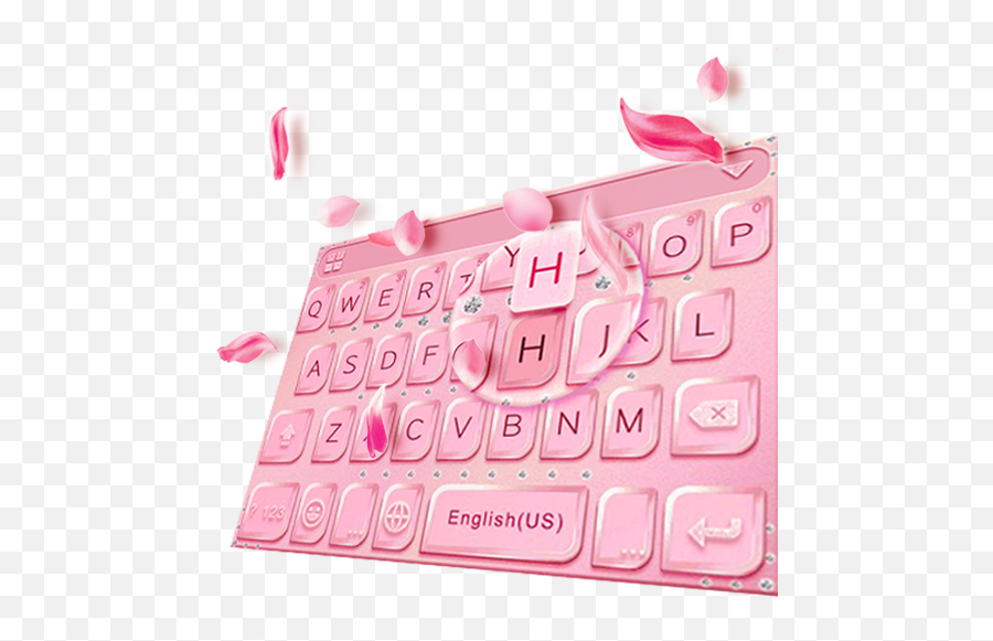 Rose Gold Keyboard Theme - Office Equipment Emoji,Emoji Keyboard For Galaxy S7