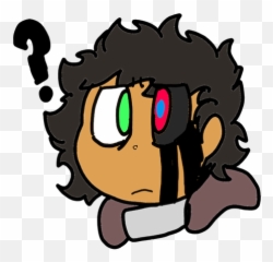 Fictional Character Emoji,Contemplating Emoji