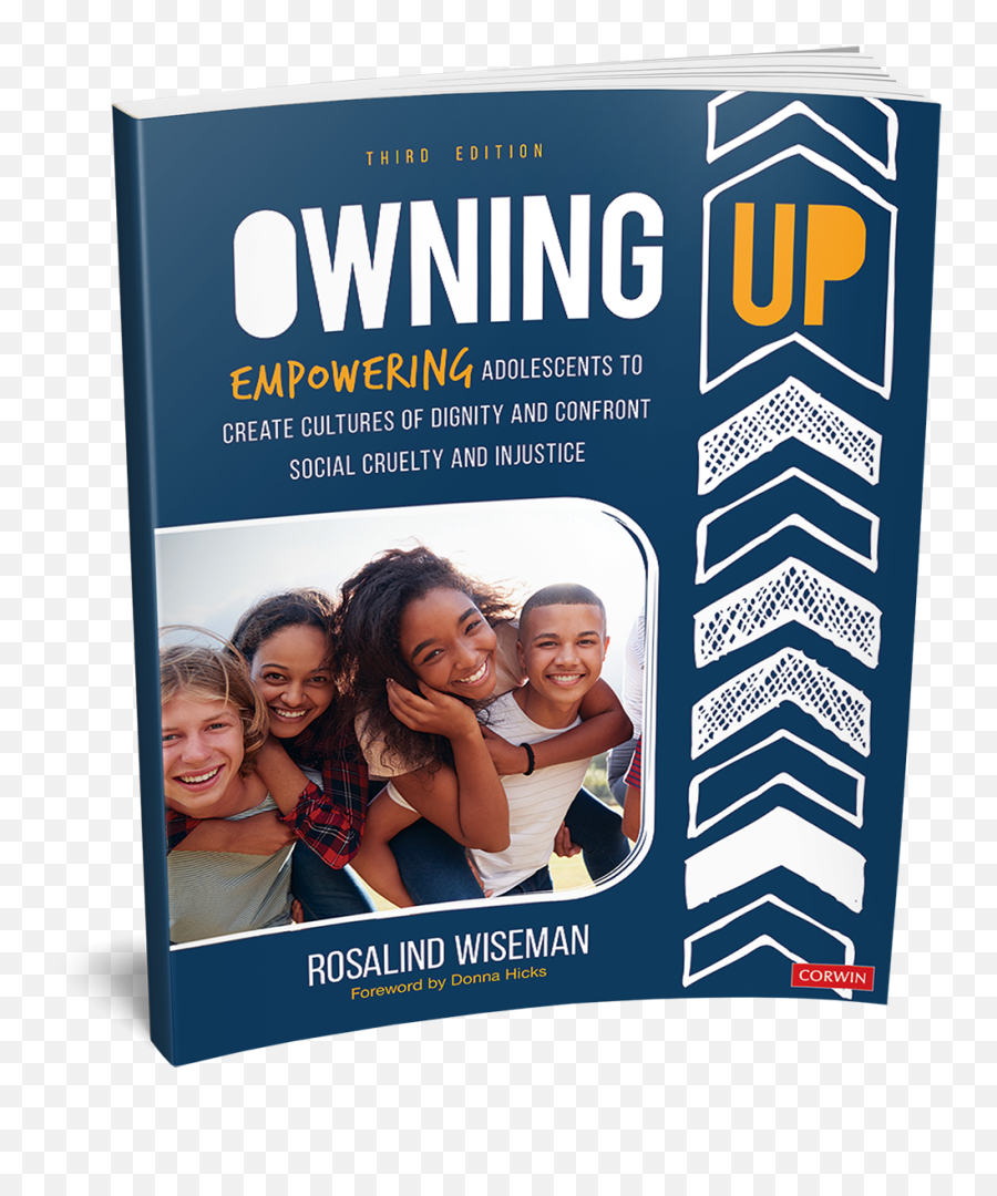 Owning Up Curriculum - Middle School 3rd Edition Cultures Am Crouching Van Emoji,Emotions Lesson Plans For Middle School