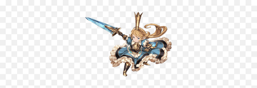 Charlotta - Granblue Fantasy Wiki Gran Blue Fantasy Png Emoji,Granblue Crystals Discord Emojis