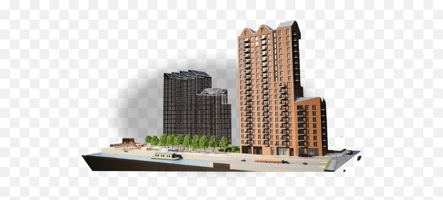 The Ultimate - High Rise Emoji,How Architecture Can Express Emotion