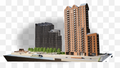 The Ultimate - High Rise Emoji,How Architecture Can Express Emotion