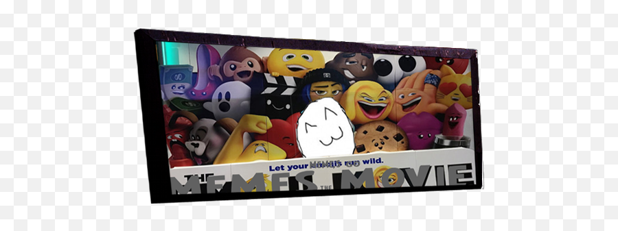 Meme The Movie World Of Goo Emoji,Emoticon Movie 2017