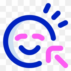 Cara Feliz - Iconos Gratis De Personas Emoji,Reacciones De Emojis Para Facebook Png Like