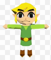 Legend Of Zelda Phantom Hourglass Link - Zelda Phantom Hourglass Png Emoji,Free Legend Of Zelda Emojis Download