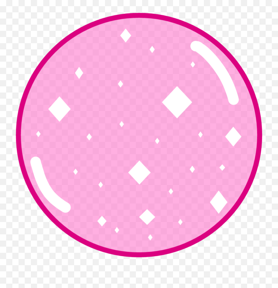 Rosequartz Bubble Pink Really Proud Of Sticker By Oop - Girly Emoji,Steven Universe Text Emoticons