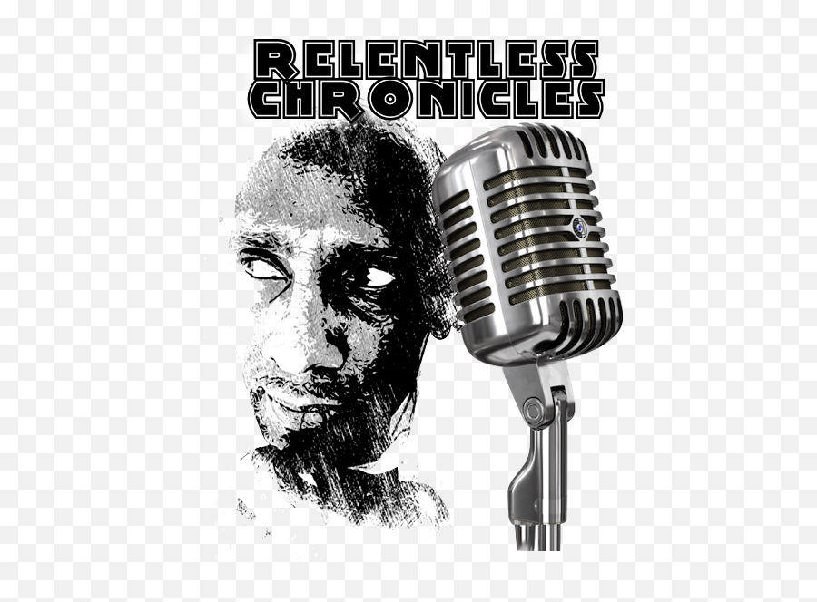 Relentless Aaron The Truth Worldu0027s Leading Urban Fiction - Microphone Clipart Transparent Emoji,Nipsey Hussle I Been Through Every Emotion