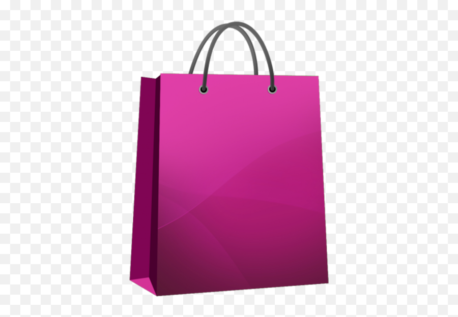 Shopping Bags Clipart - Cartoon Shopping Bag Png Emoji,Shopping Bags Emoji