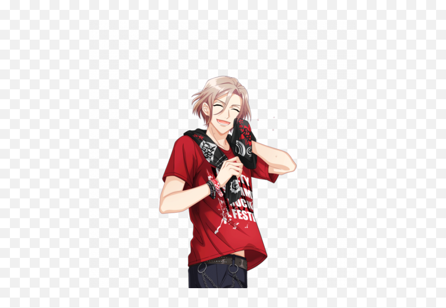 Whatever Floats My Boat U2014 Livejournal - Banri Settsu A3 Raw Emoji,Chibi Vamire Emotion Attraction