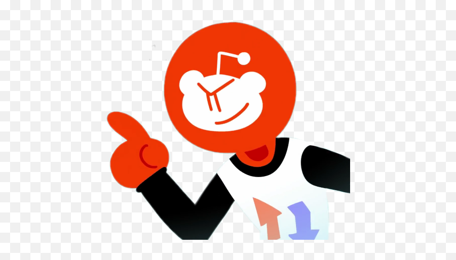 Reddit Apphumans Appshumans Sticker By Mrbolainas - Happy Emoji,Reddit Lyric Emoji Memes