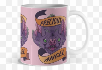 New Bat T - Magic Mug Emoji,Darth Vader Emotion Mug
