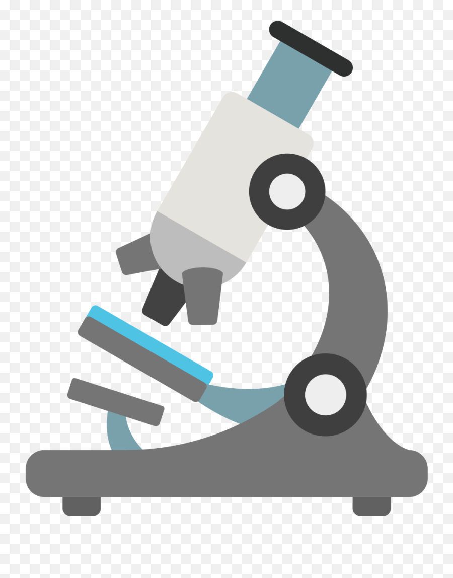 Microscope Emoji - Microscope Emoji Png,Science Emoji